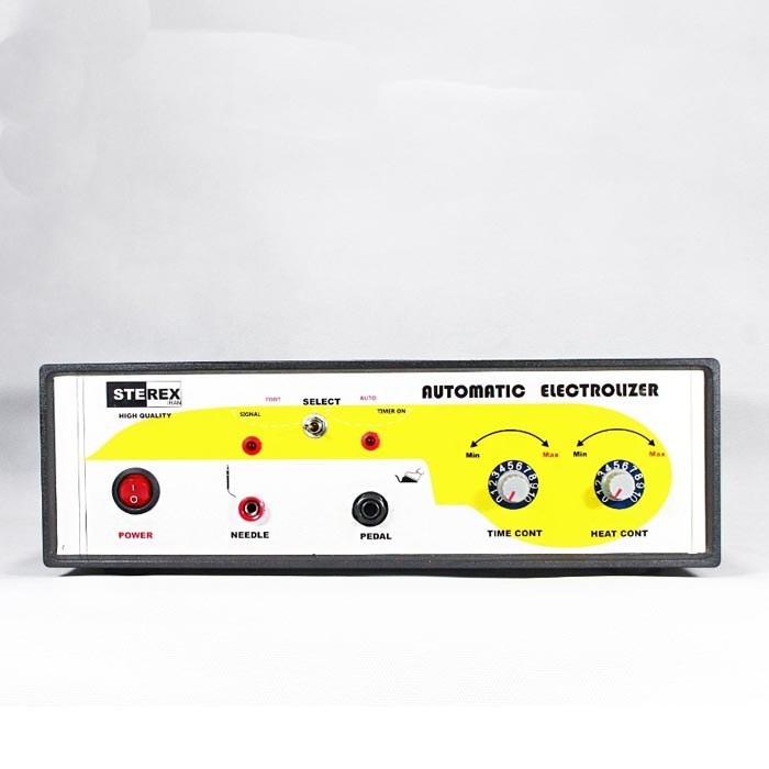 دستگاه الکترولیز برداشت موهای زائد استرکس sterex