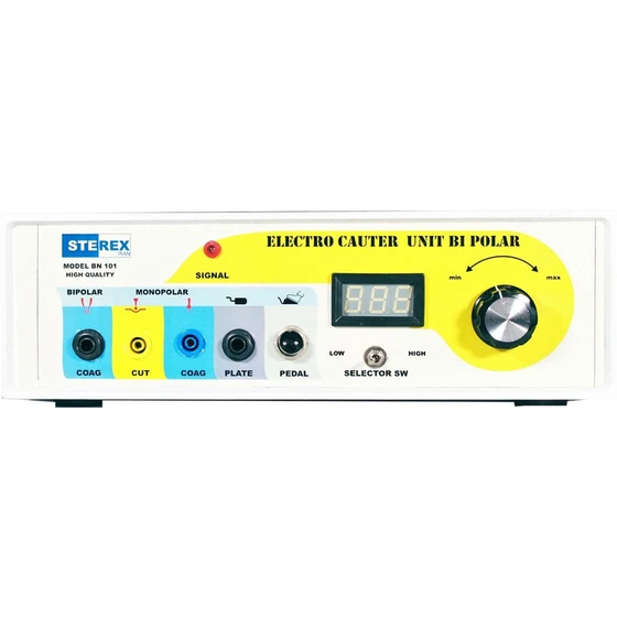 کوتر مونوپلار بای پلار مطبی استرکس sterex