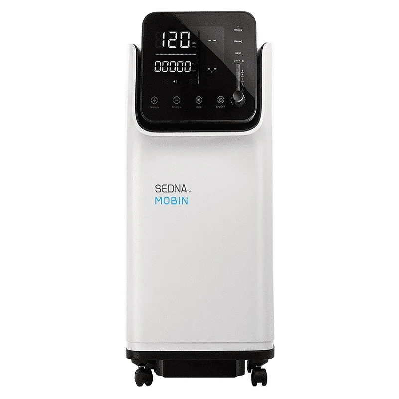 دستگاه اکسیژن ساز سدنا مدل SOC-05