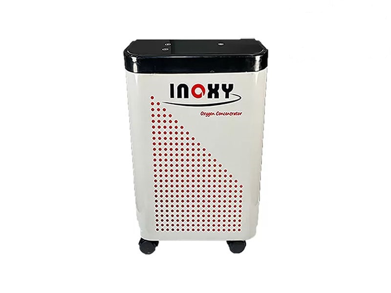 دستگاه اکسیژن ساز 5 لیتری اینوکسی