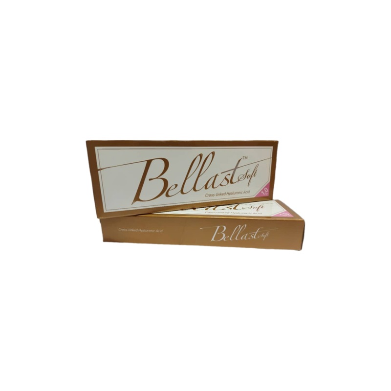  فیلر 1 سی سی بلاست BELLAST SOFT