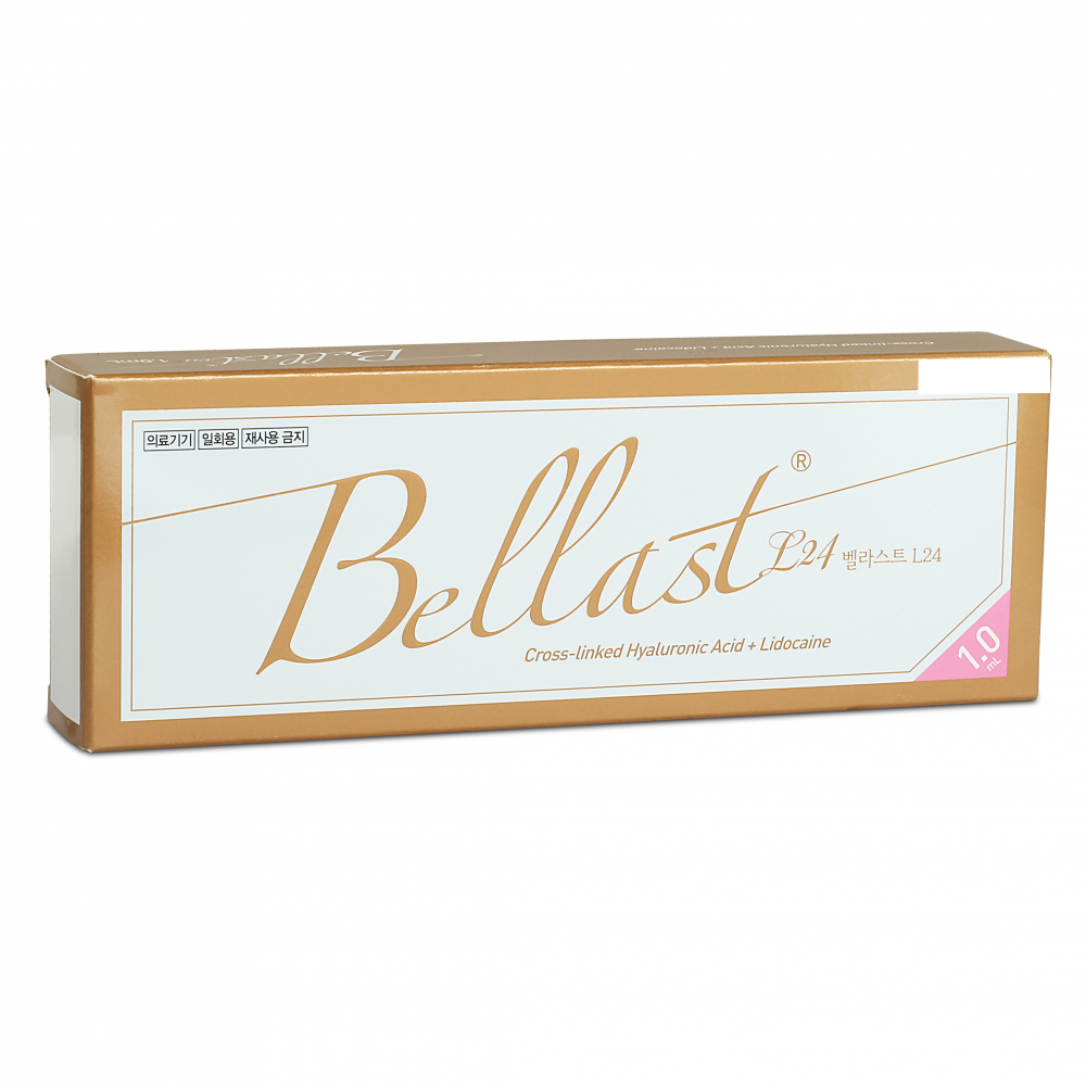  فیلر 1 سی سی بلاست BELLAST L24  