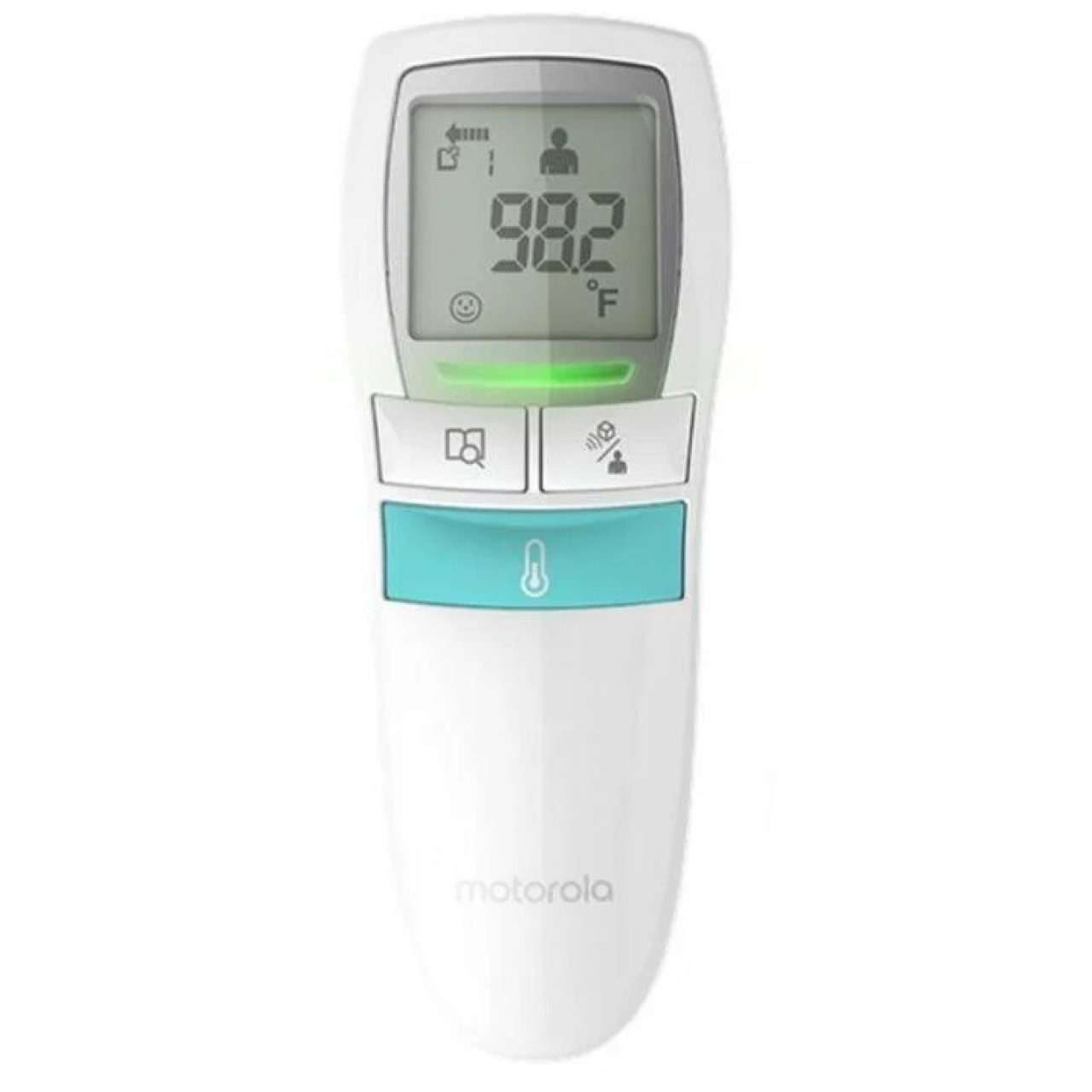 تب سنج لیزری پیشانی موتورولا