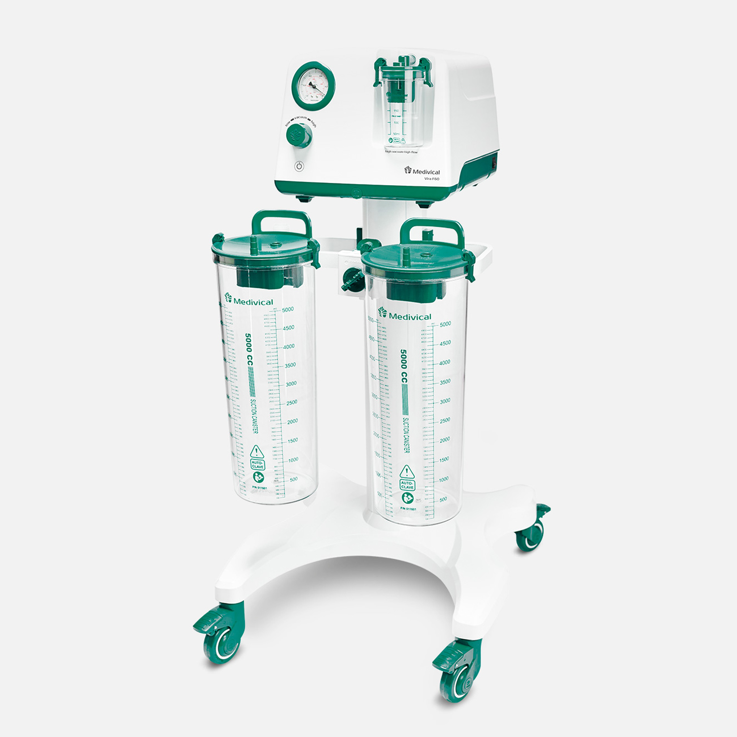 دستگاه لیپوساکشن مدی ویکال  Medivical Vira F70
