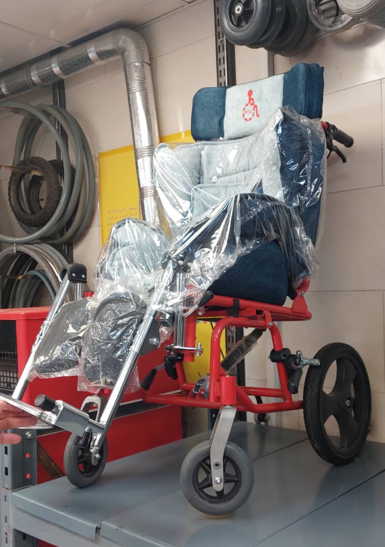 کالسکه سی پی