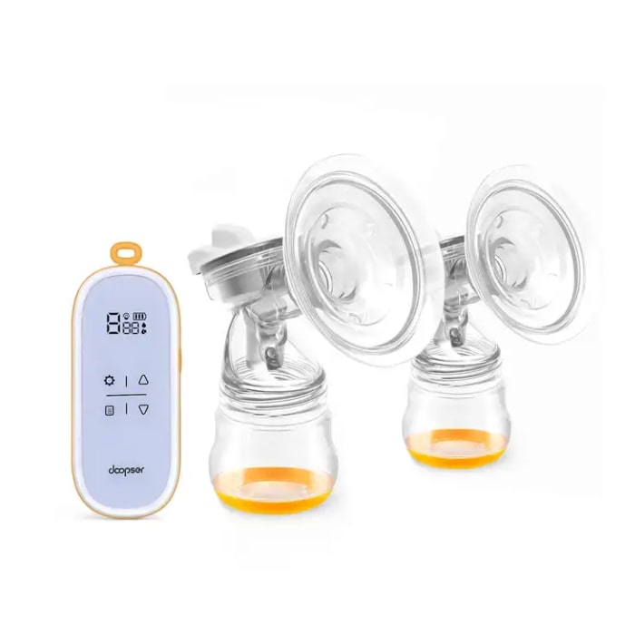 dopser-electric-breast-pump-model-dps8009