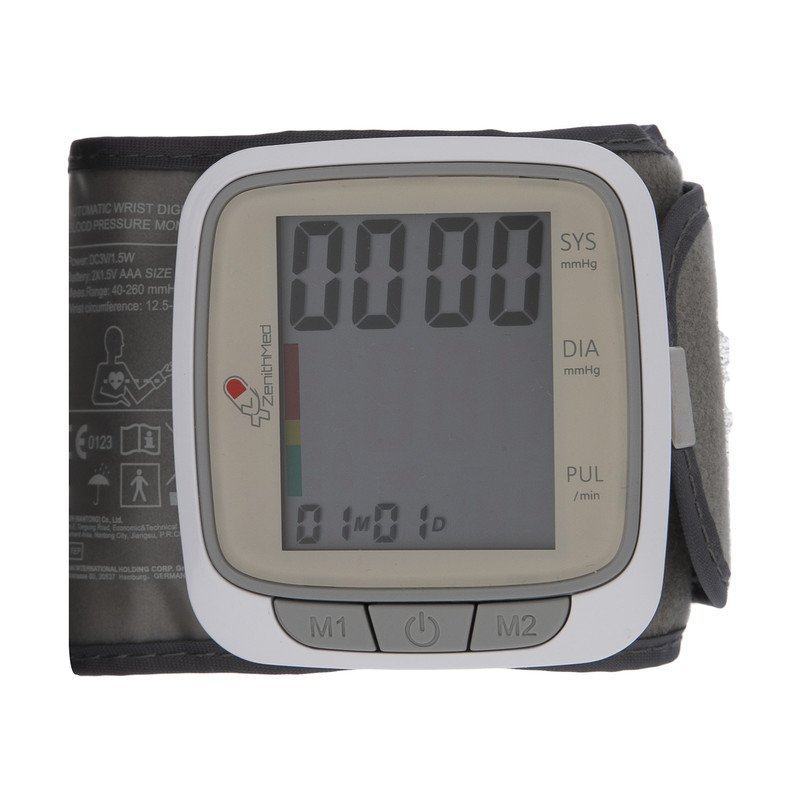 فشارسنج مچی دیجیتال زنیت مد مدل LD-737 