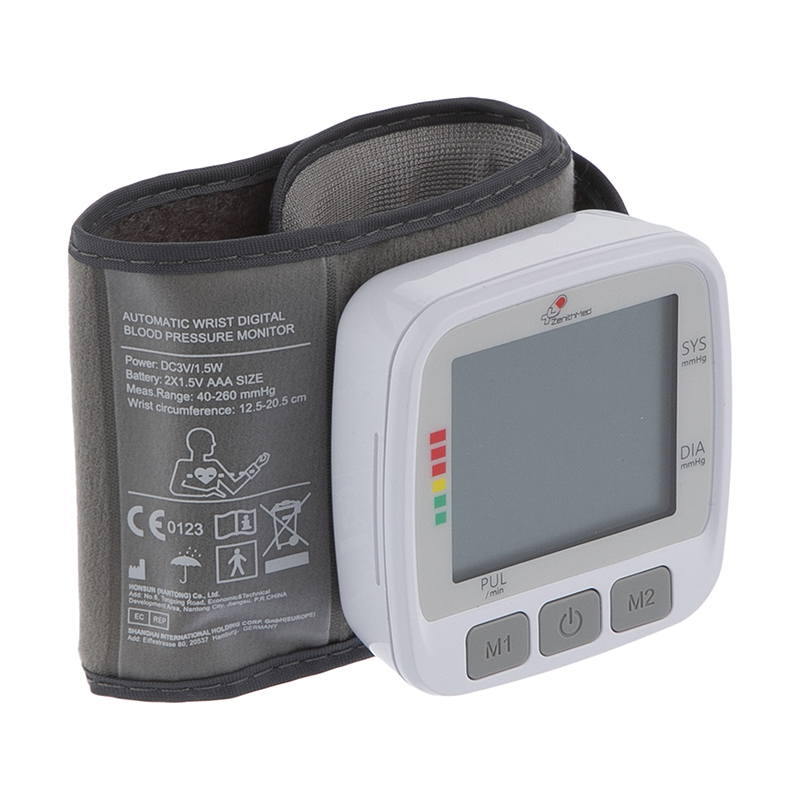 فشارسنج مچی دیجیتال زنیت مد مدل LD-753 