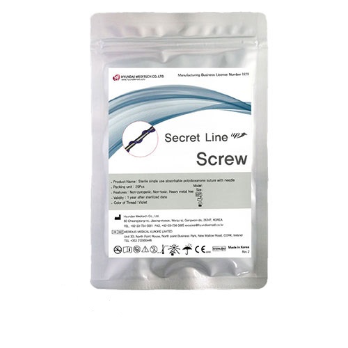  نخ لیفت اسکرو Screw برند سکرت لاین 