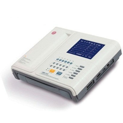 دستگاه نوار قلب 12 کانال کرول مدل ECG-1112