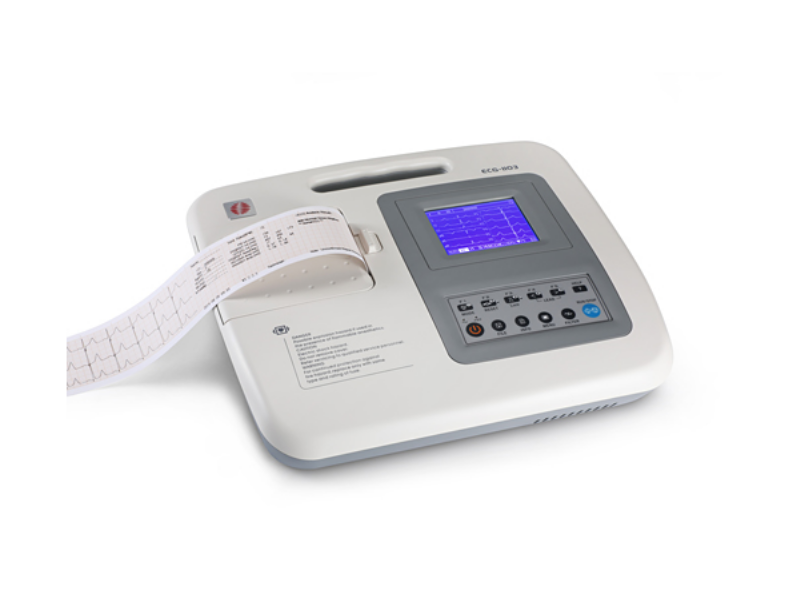دستگاه نوار قلب کرول سه کانال مدل G1103