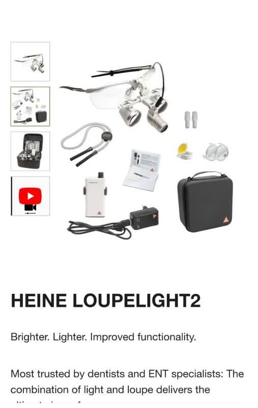 چراغ پیشانی هد لایت هاین 