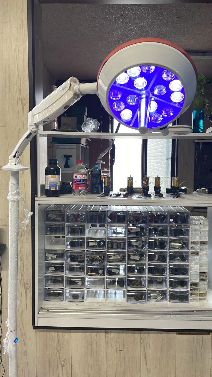 چراغ جراحی ال ای دی 
