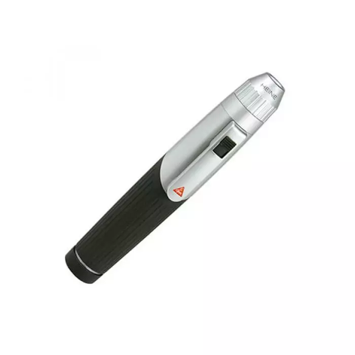 چراغ معاینه جیبی هاین مدل mini-c Cliplamp