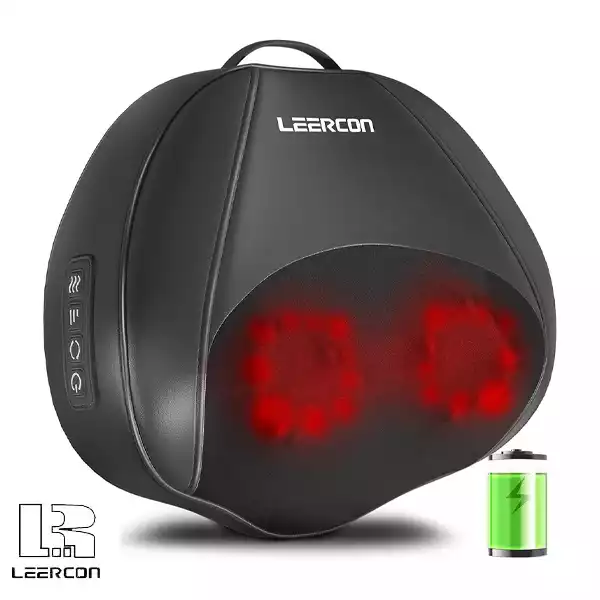 پشتی و بالش ماساژور لیرکن مدل Leercon K8