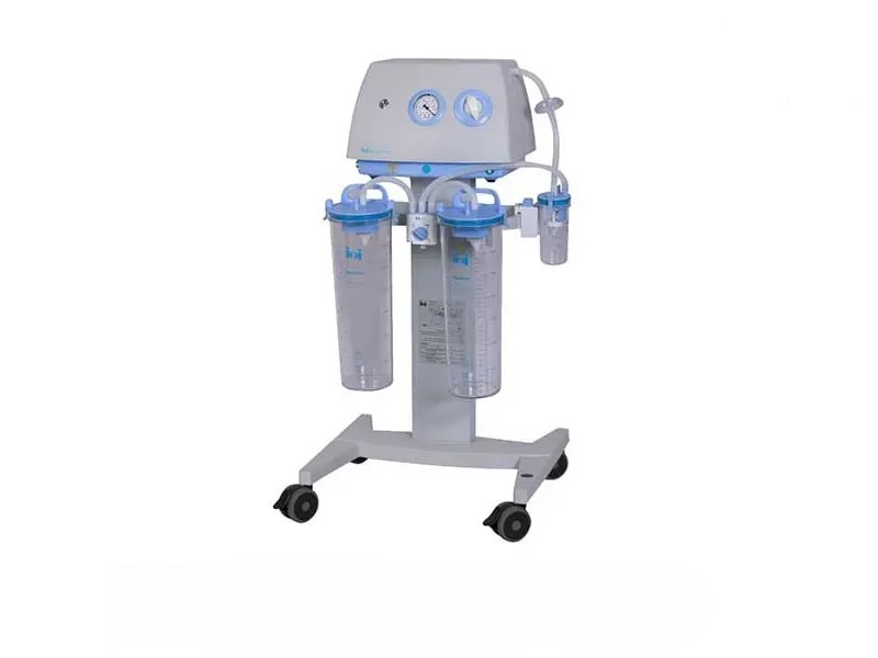 دستگاه ساکشن جراحی صاایران مدل C55