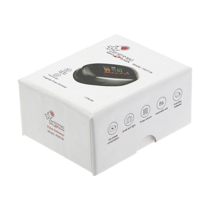 پالس اکسیمتر زنیت مد مدل BM1000C 