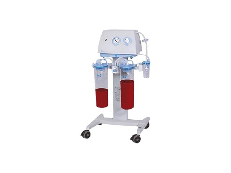 دستگاه ساکشن جراحی صاایران مدل D55