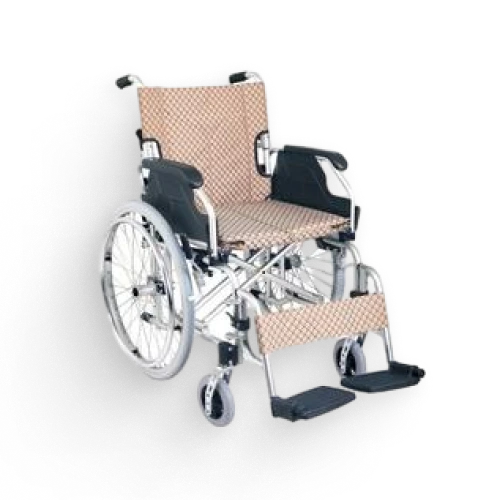 aluminum-wheelchair