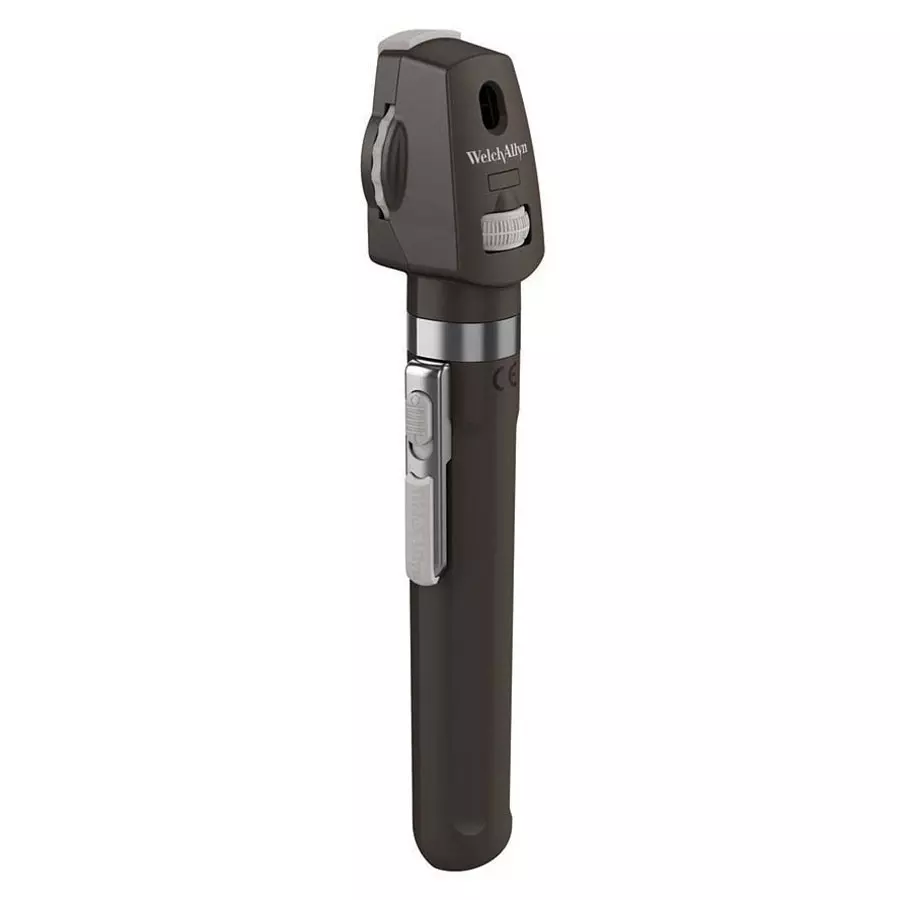 welch-allen-black-led-ophthalmoscope-code-12870