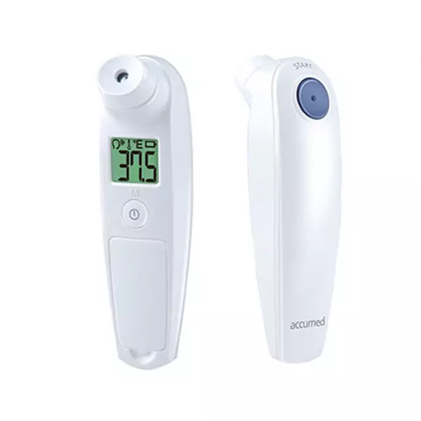 accumed-hb500-non-contact-thermometer