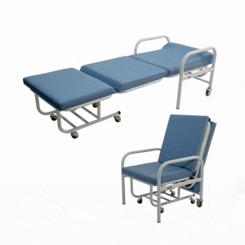 صندلی همراه بیمار تخت خواب شو 