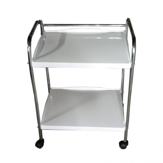 double-deck-dressing-trolley-with-abs-top