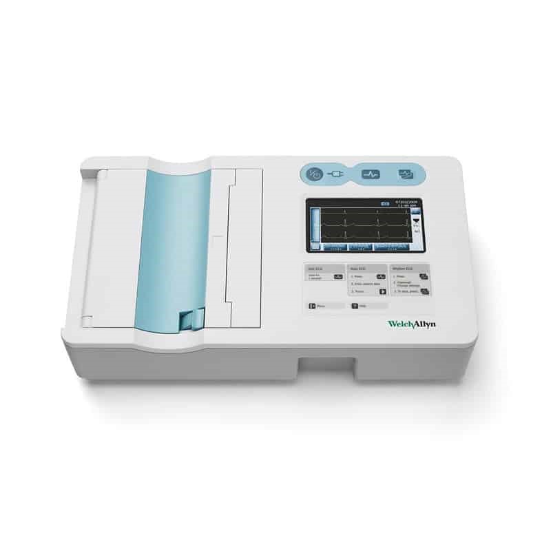 electrocardiograph-welch-allen-model-cp50-ap