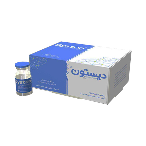 dystone-botox-300-units