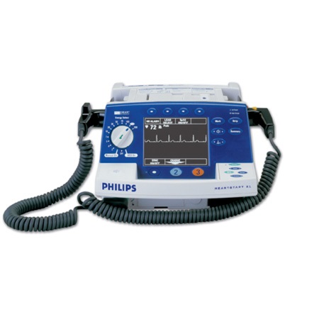 دستگاه الکتروشوک بایفازیک فیلیپس Philips 