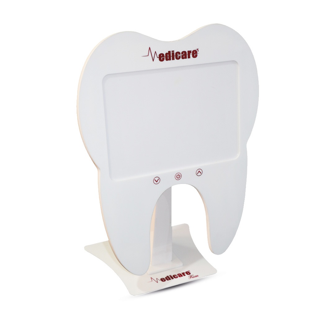 نگاتوسکوپ دندانپزشکی طرح دندان Medicare 