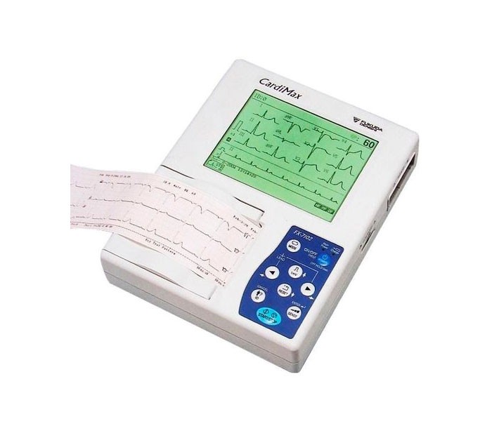 ecg-machine---fukuda-denshi-7102