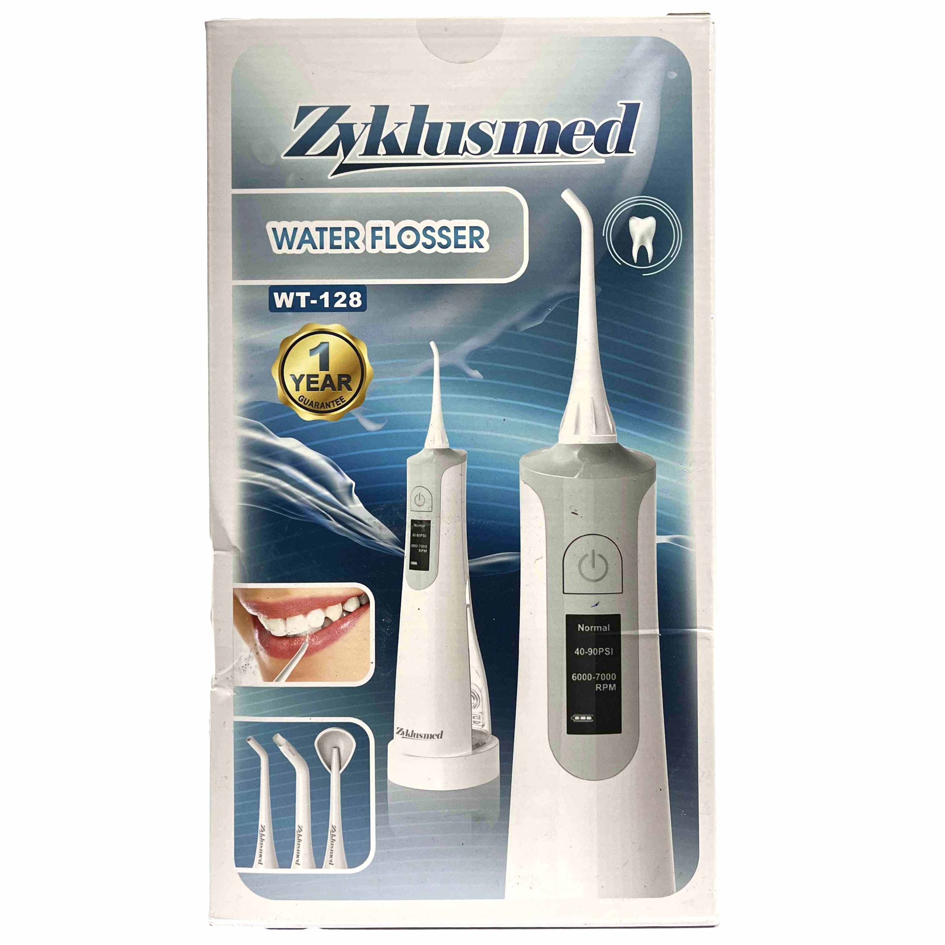 water-flasher-ziclas-mod-model-wt-128