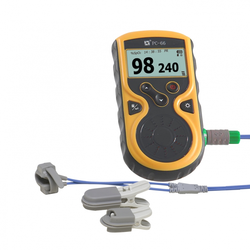 پالس اکسیمتر انگشتی نوزاد مدل SP-20