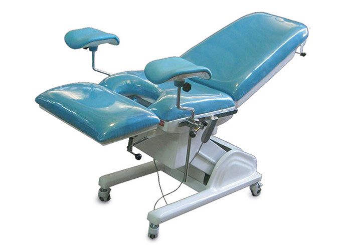 electric-gynecology-bed-with-three-motors