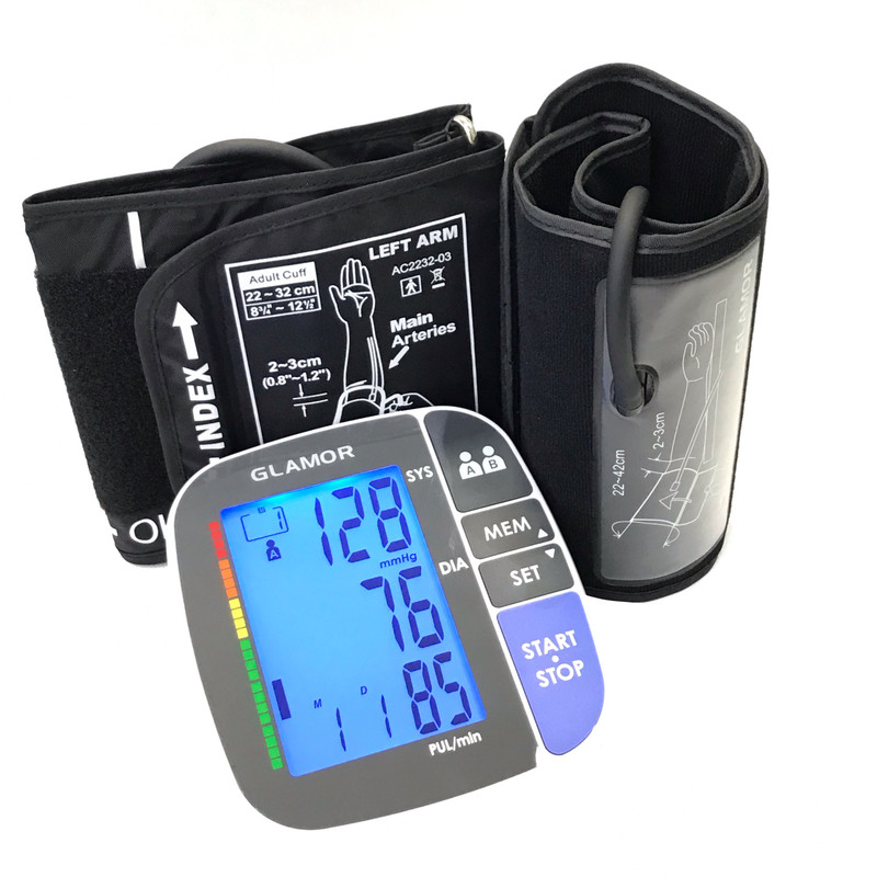 glamor-digital-blood-pressure-monitor-model-tmb-1112-new