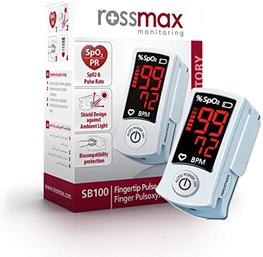 پالس-اکسیمتر-رزمکس-rossmax-sb100