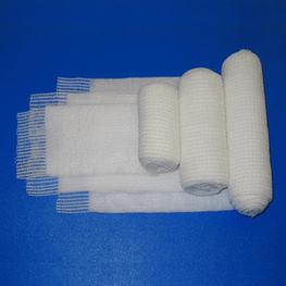 bandage-around-tissue