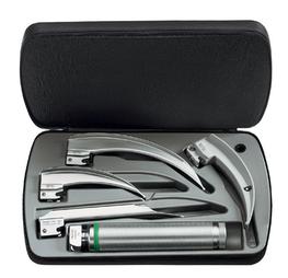 classic-four-blade-laryngoscope-set---halogen-and-led