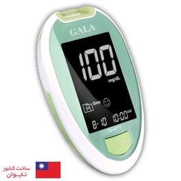 دستگاه تست قند خون گالا TD-4277