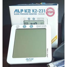 فشارسنج-بازویی-الپیکادو-مدل-k2-231