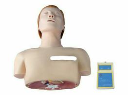 مانکن احیاء قلبی و ریوی CPR نیم تنه بالای جناق سینه
