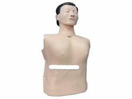 مانکن احیاء قلبی و ریوی CPR نیم تنه 