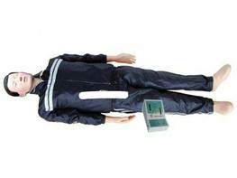 مانکن احیاء قلبی و ریوی CPR تمام تنه پیشرفته